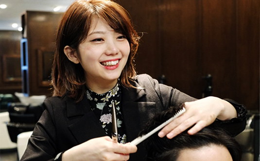 スタイリスト募集